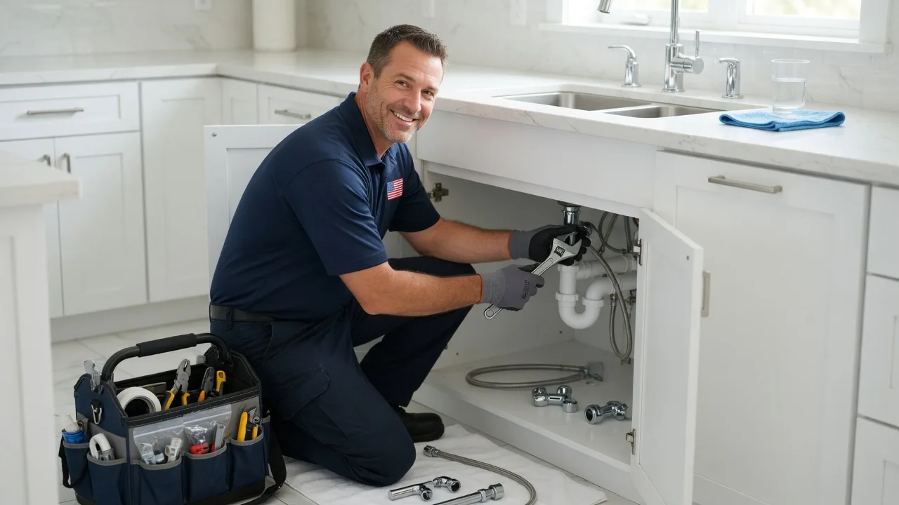 Emergency Plumber in Middlebrook, VA near me
